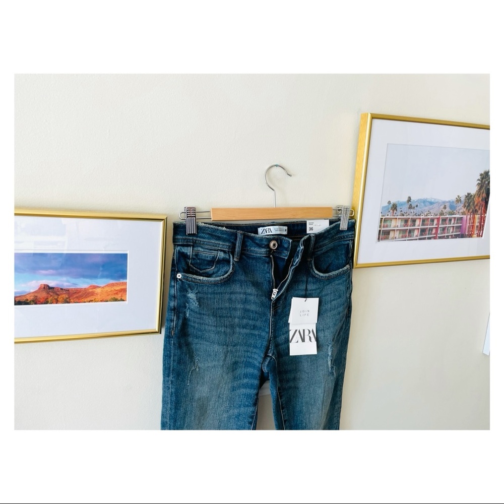 NWT Midrise Skinny Jean